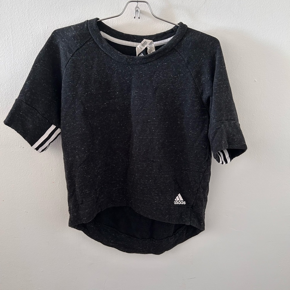 ADIDAS - Women’s High/ Low Top in Small